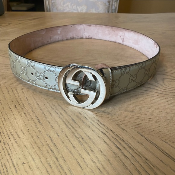 ❤️ Authentic Gucci Belt main image 7
